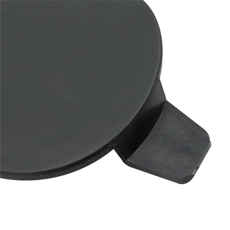 

Front Bumper Tow Hook Cover Trailer Cap Replacement Parts Accessories 1493746-00-A For 2020-2022 Tesla Model Y-A65M