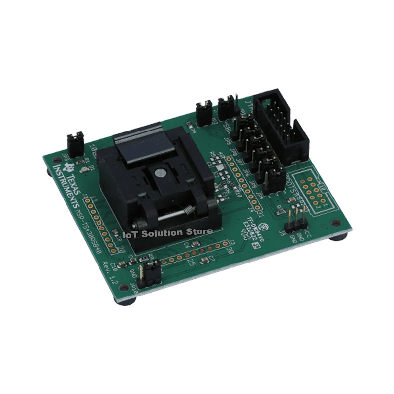 MSP-TS430RSB40 40-pin Target Development Board for MSP430F5x MCUs