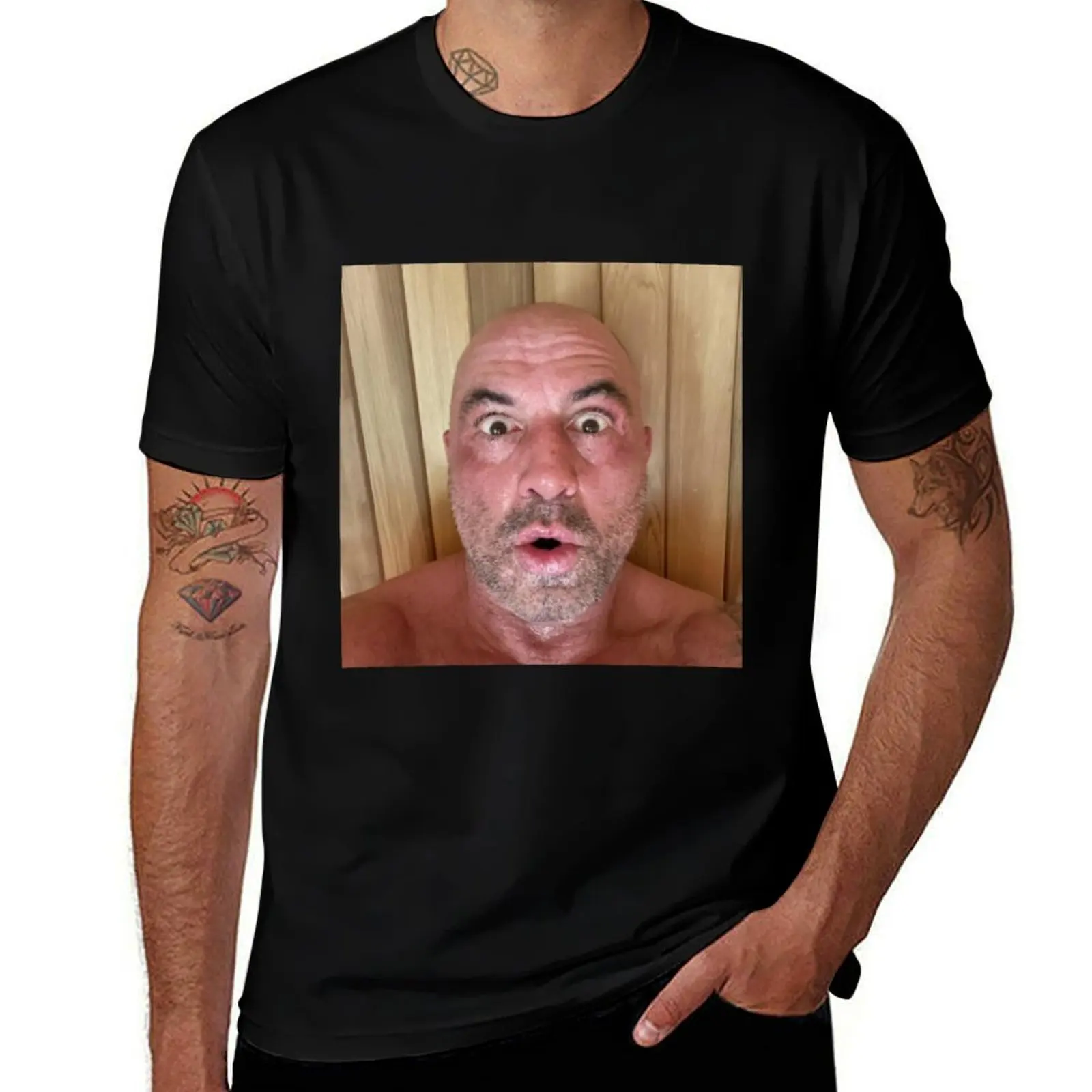 Joe Rogan| Perfect Gift T-Shirt Utility Work Short Sleeve Top T-Shirt