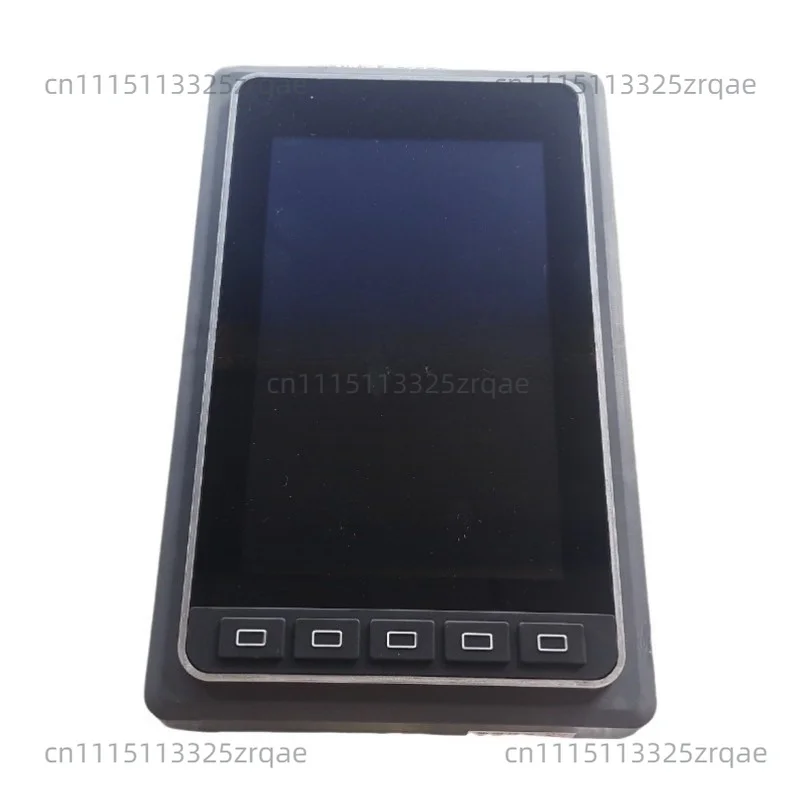Suitable for SY215C excavator 140704000201A 710B-03 display ECU controller