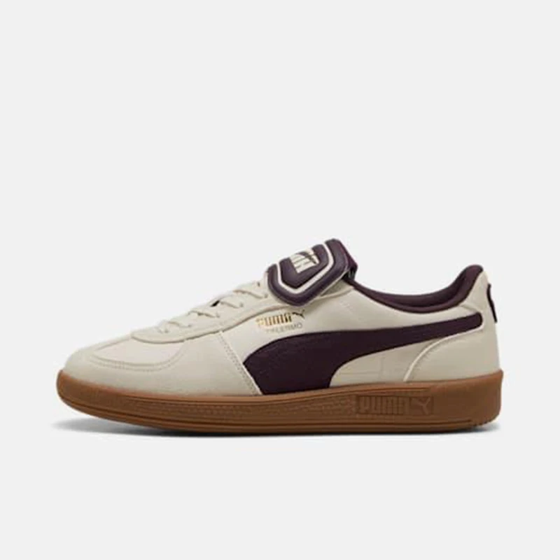 

PUMA Оригинальные легкие повседневные прочные кроссовки унисекс PALERMO PREMIUM 401744-04