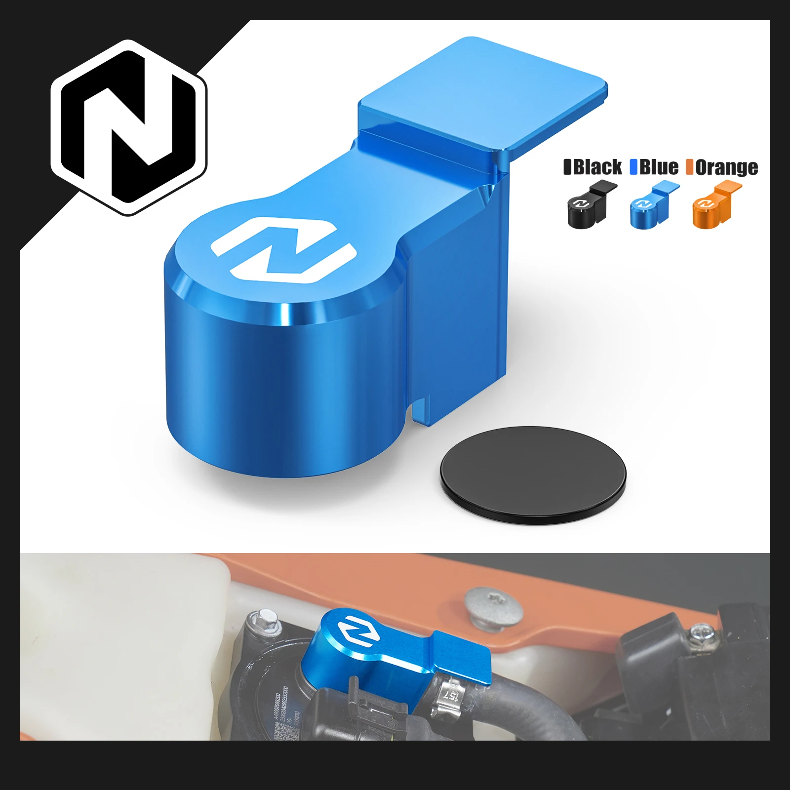 

For 2025 2024 Husqvarna TE 300 TE 250 FE 450 Motorocycle Fuel Pump Protector Cover TE FE 501 450 350 300 250 150 125 FC FX TX TC