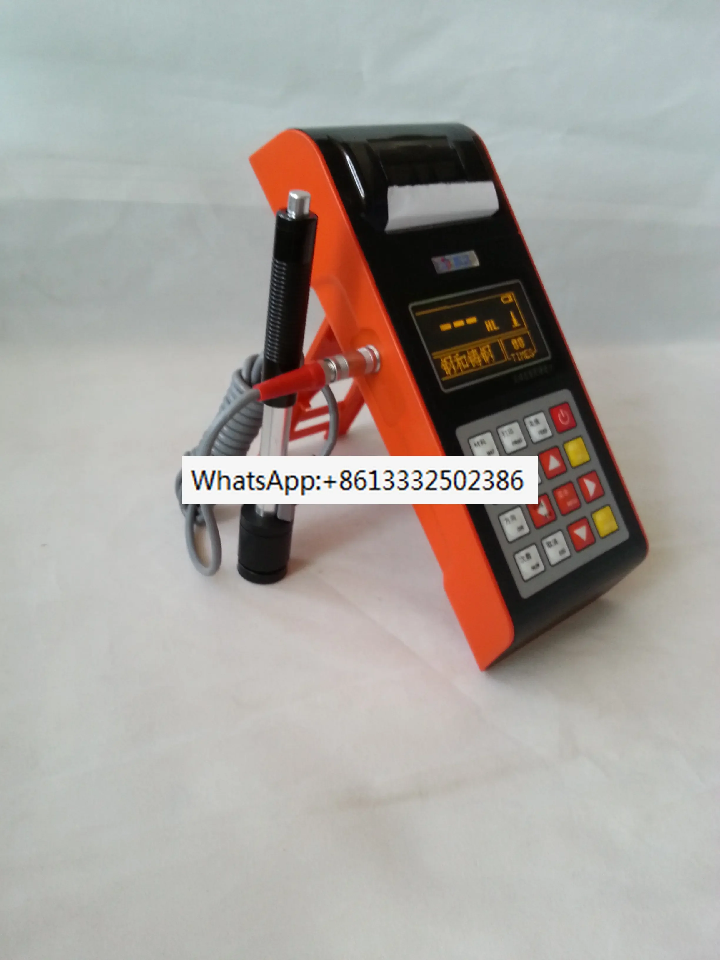 

Portable Leeb hardness tester /Leeb hardness Meter