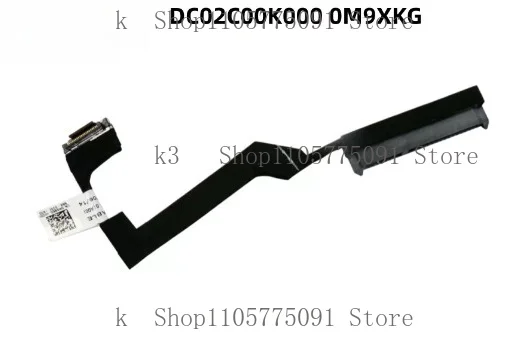 New for Dell Latitude 5400 5401 5410 5411 E5400 E5401 E5410 E5411 Hard Disk Cable  0M9XKG DC02C00K00