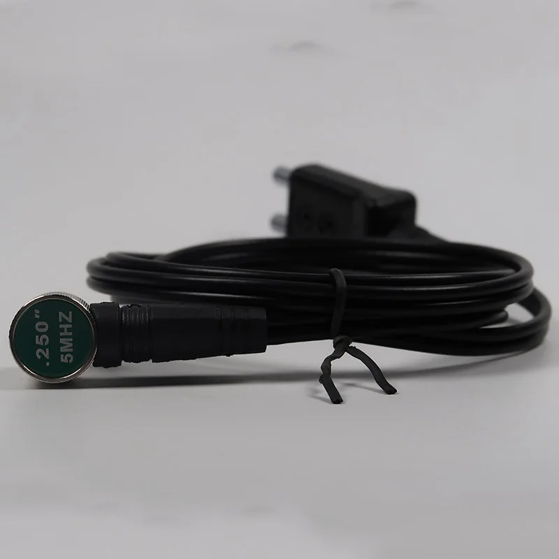 5.0 MHz 1/4 inch Dual Element Transducer EQUV. DAKOTA ultrasonic Thickness Probe