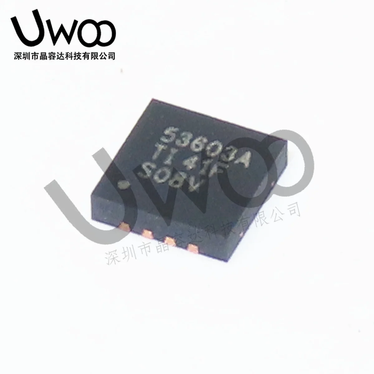 Оригинальный-tps53603adrgr-silkscreen-53603a-Чип-управления-питанием-son8-rohs-pse-kc