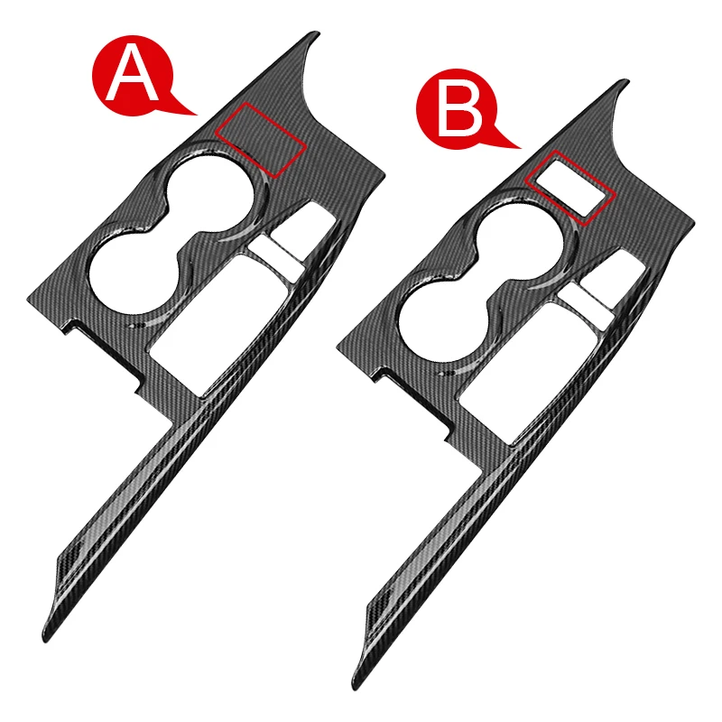 

For Toyota Camry XV70 70 2018 2019 2020 2021 2022 2023 ABS Car Gear Shift Box Cover Trim Panel Frame Trim Sticker Accessories