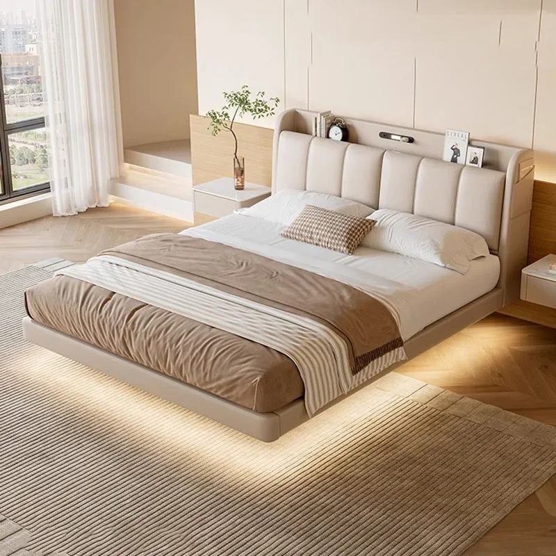 

#v Royal Luxury Double Bed Modern King Headboard Frame Double Bed Girl Sleeping Furniture For Bedroom