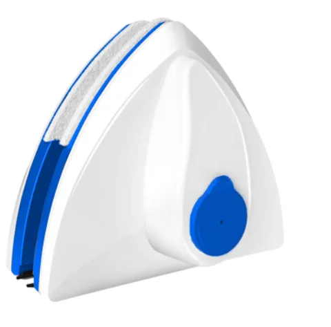 Magnetic Glass Electric Window Cleaner Cleaning Tool Water Discharge Double-layer Wiper for Home Office Special Window Cleaner