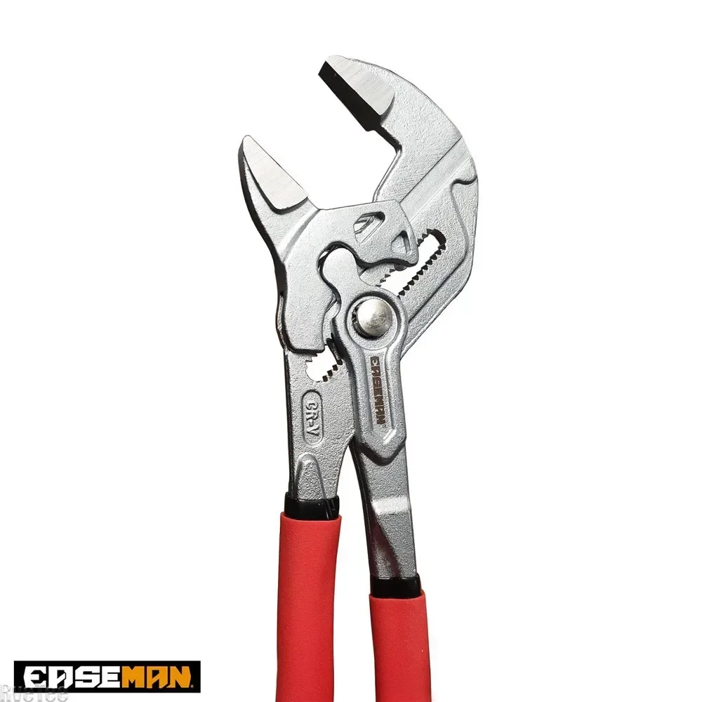 EASEMAN Wrench Eagle Beak Water Pipe Pliers Multi-function Adjustable Spanner Press Clamp Large Opening Plumbing Household Tools