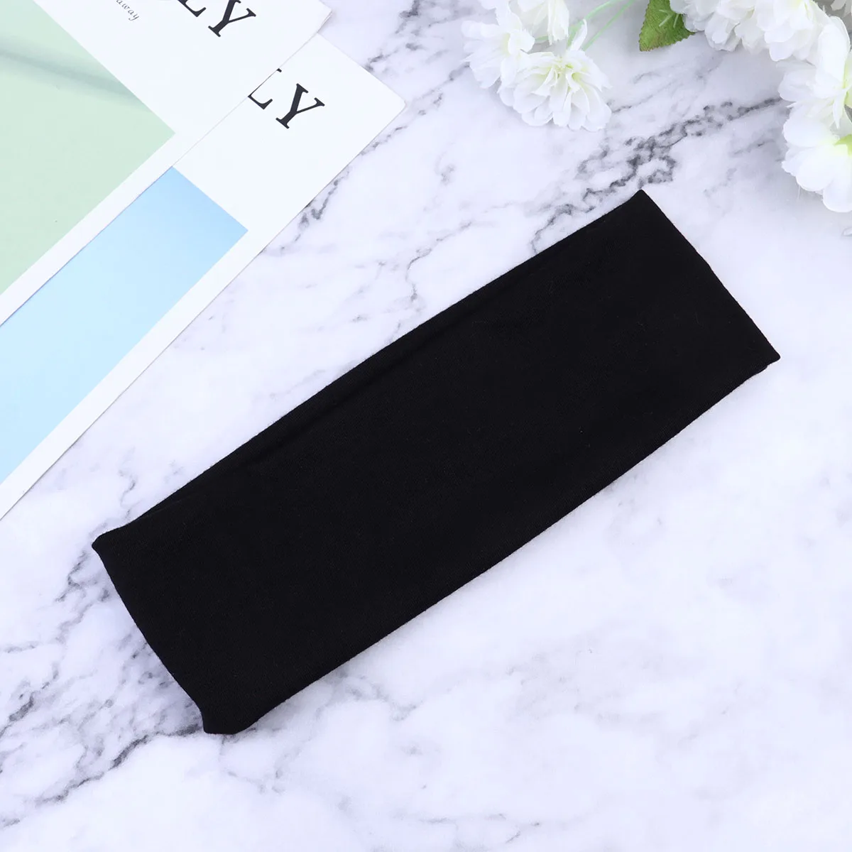 

5pcs Sports Headbands for Women Wash Hairband Premium Cloth Washable One Size Fits Most Party Daily for Sports
