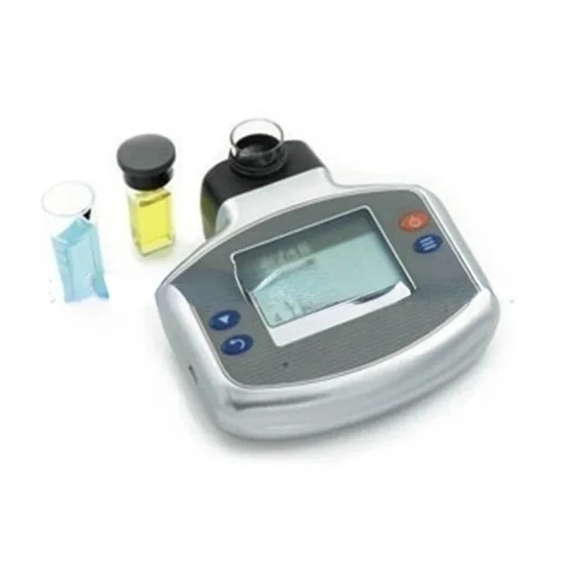 Multi-Parameter Water Quality Analyzer Instrument Fish Shrimp Crab Ammonia Nitrogen Dissolved Oxygen