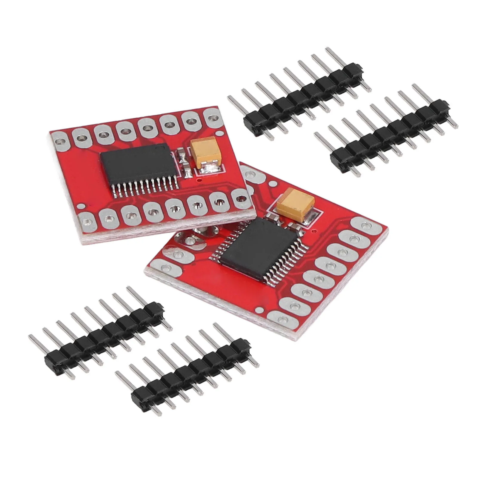 ZK30 	2 Sets Motor Drive Module Dual Driver Controller Board H Bridge for DC Step TB6612FNG