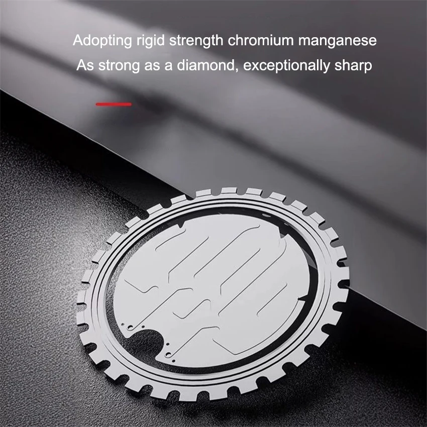 

Высокочастотный бесщеточный алмазный диск R2407 для кольцевых пил, 410 мм