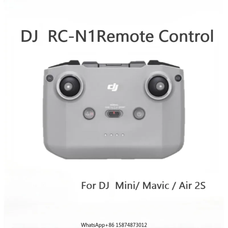 FOR DJ1 RC-N1 Remote Controller for DJ1 Ma vic/DJ1 Mini/Air 2S  Dr one,Original DJ1 Brand New, In Stock.