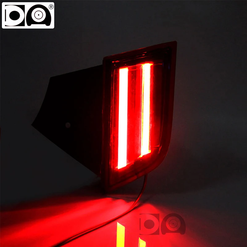 Special Rear Bumper Lamp led Brake light Running lights for Mitsubishi Pajero Montero Sport 2014-2022 2015 2016 2017 2019 2021