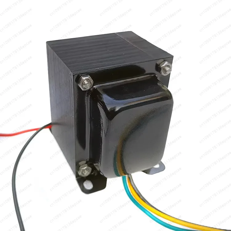 

165W Power Transformer, 6P6P 6P3P EL34 Tube Amplifier Transformer, Amplifier DIY or Repair