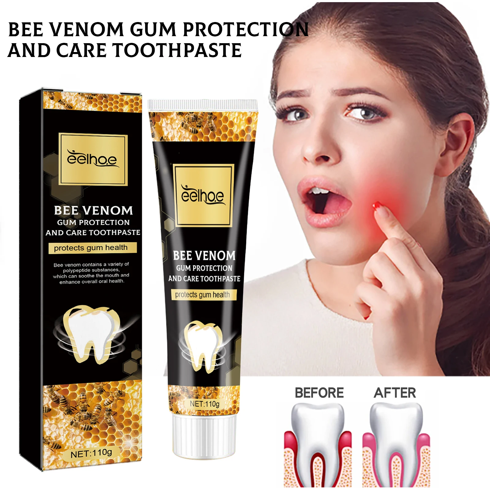 #20 Most Reviewed Toothpaste