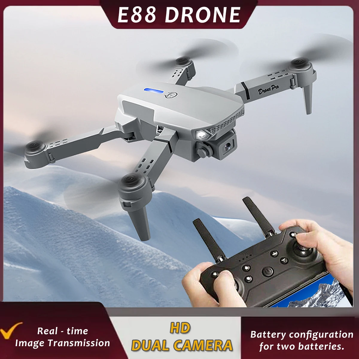 Thumbnail 2 - #32 Compare Beginner Drones Before You Buy