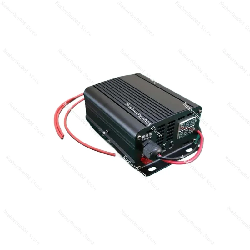 High-Power Generator Charging Controller EV Charger MPPT Efficient Regulator