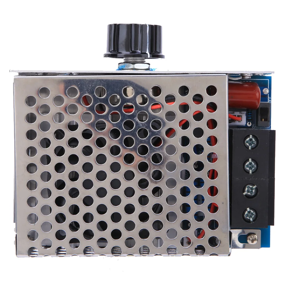 Regulador de voltaje CA Atenuador 10000W Regulador de voltaje de tiristor electrónico de súper alta potencia