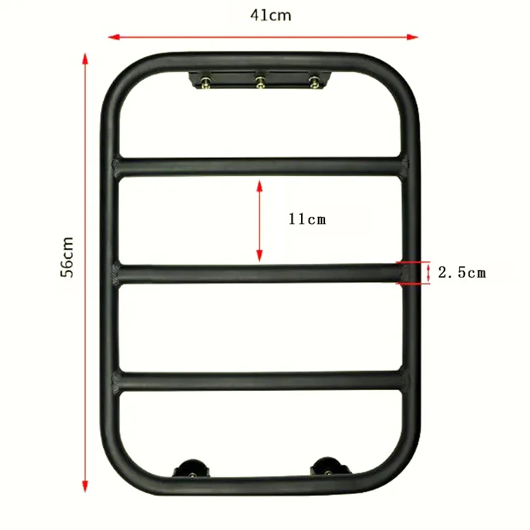 Manufacturer Auto Part Side Ladder for Suzuki Jimny 2019+ Stepladder 4x4 Accessories