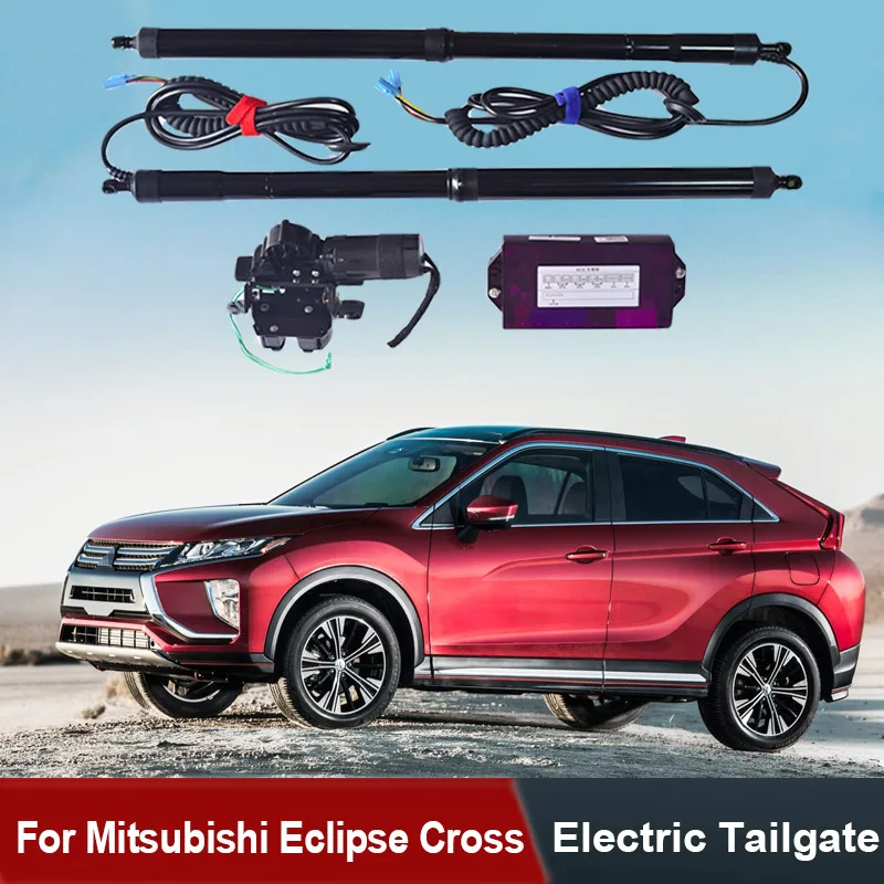 

Для Mitsubishi Eclipse Cross 2018-2023 Электрический задний контроллер багажника автомобильный подъемник автоматическое открывание багажника задний