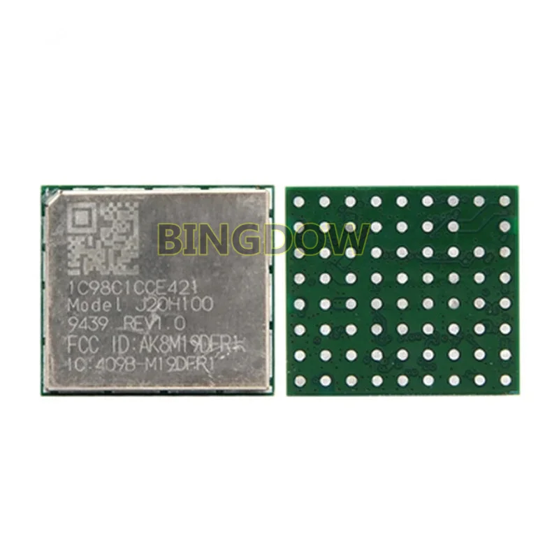 إصلاح أجزاء أصلية مفككة لوحدة بلوتوث لاسلكية واي فاي مجلس J20H100 J20H104 ل PS5 سليم 1000/1100 1200