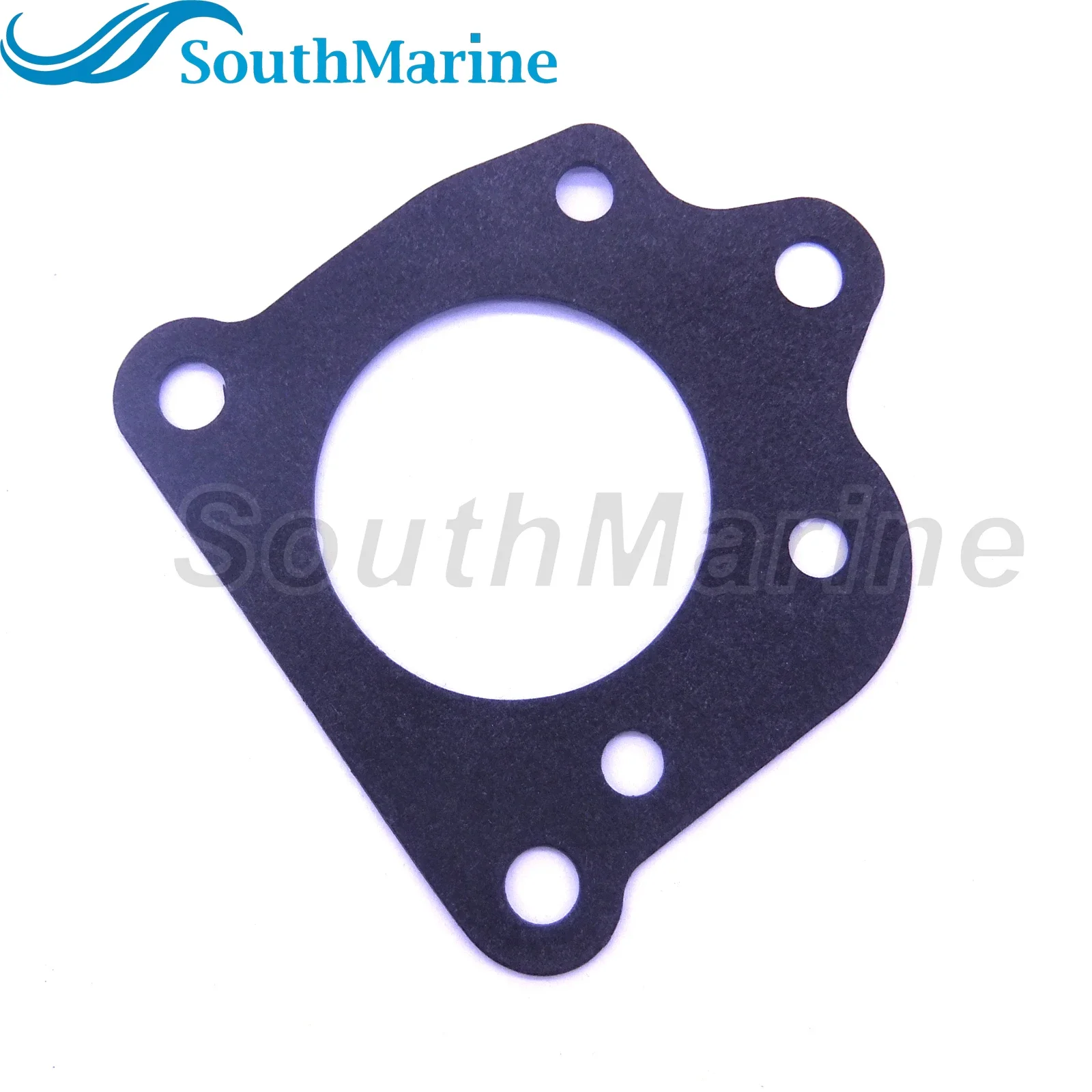 Boat Motor F25-05.00.00.04 Exhaust Pipe Cover Gasket for Hidea Outboard Engine F25 25HP 4-Stroke