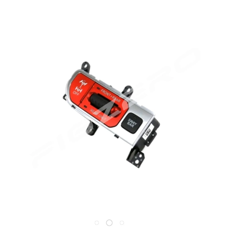 Genuine Differential Switch Front Rear Lock Control Switches Cross Lock Module for Jeep Wrangler 2018-2021