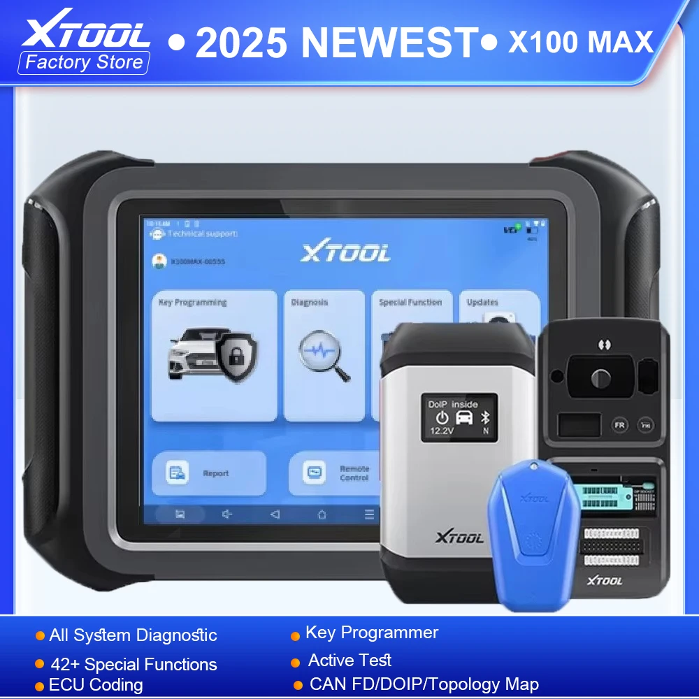 X100 Programmer Review: Real-World Performance for Mechanics Facing Full-Key-Loss Situations