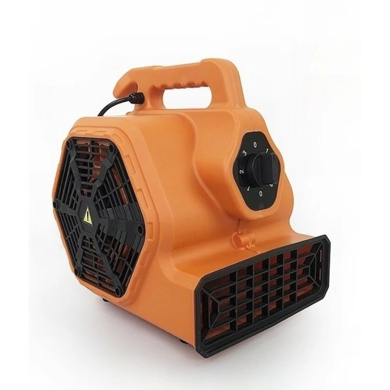 

2025 Бытовой тип 250 Вт Скорость Сушилка для ковров Малошумный портативный напольный вентилятор с ручкой