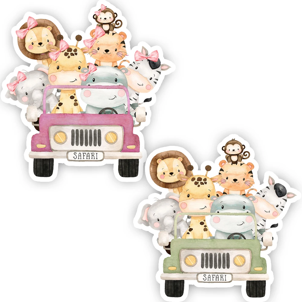 Kt Board Safari Ani… - image