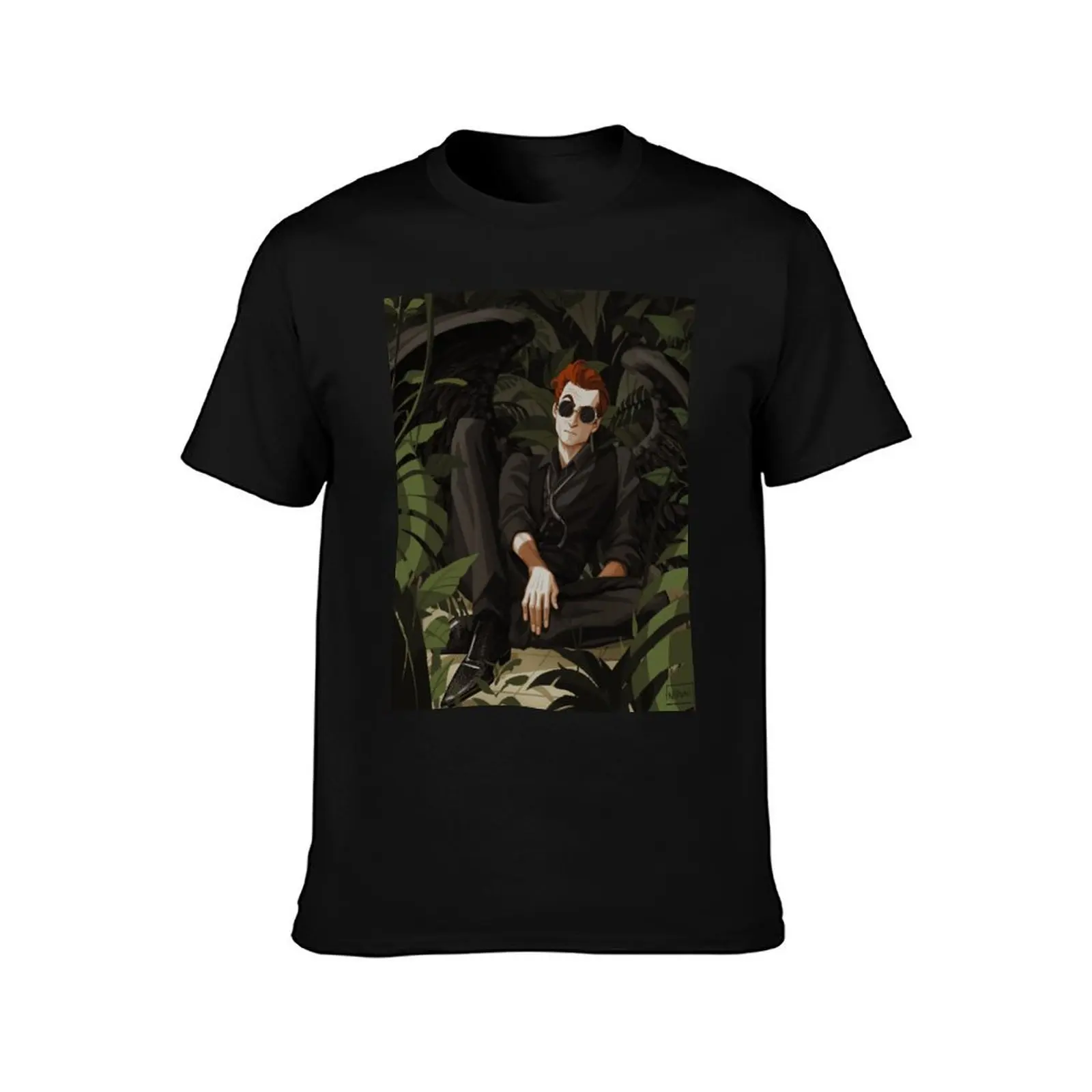 Snake of eden T-Shirt Holiday Simple Tee Shirt T-Shirt
