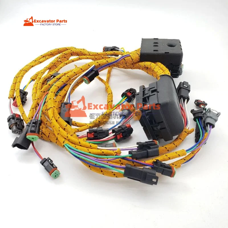 For Caterpillar CAT 324 325 329 330 336C D EngineC7 C9Imported high temperature resistant wiring harness Excavator Parts