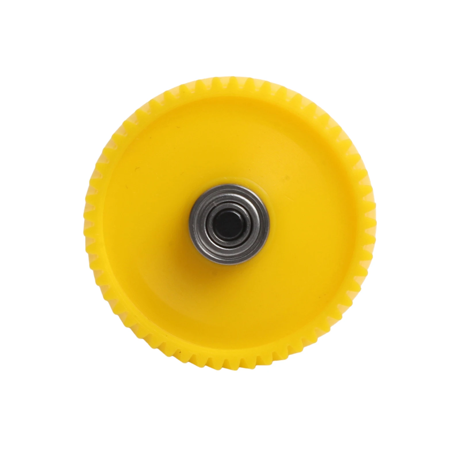 High Performance Hardened Steel Gear Kit with Aluminum Handle Compatible with For Bambu For X1 For P1 Models for 3D Printing