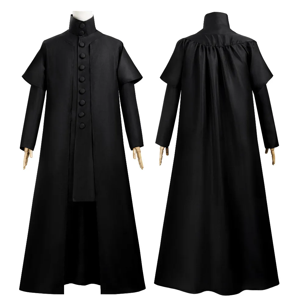 Lippert Voldemort Cosplay Kostüm, Zauberrobe, Cosplay Kostüm – Detail 16