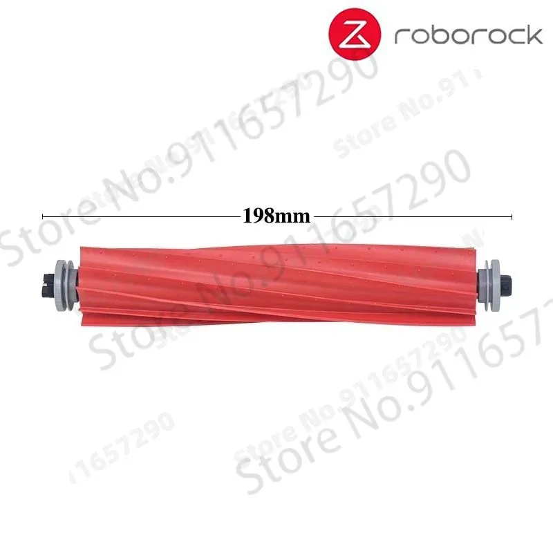 Original Roborock S7 S75 S7Plus Pallet Parts Mop White/Black Side Brush Main Brush/Roll Brush Filter Water Tank Accessorie