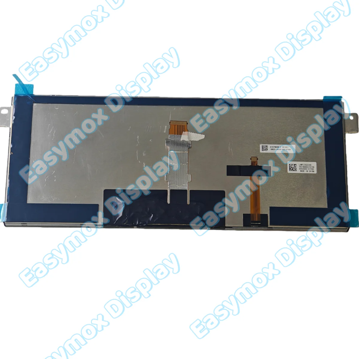 

12.3" LCD Display LAM123G334A For Peugeot Citroen 3008 5008 Instrument Cluster