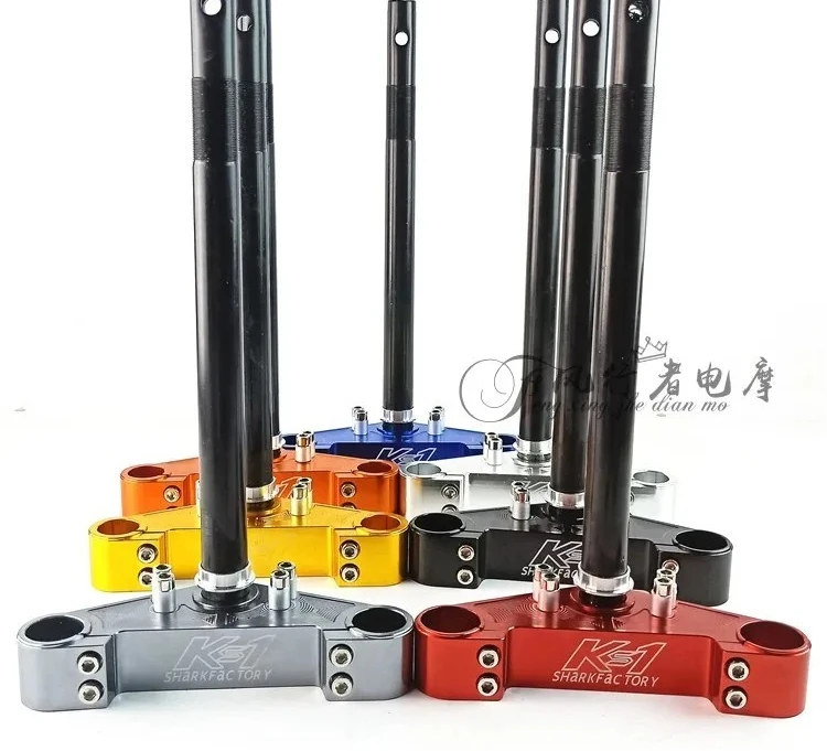 K1s30/27/33 core shock absorption steering column triangular platform directional column