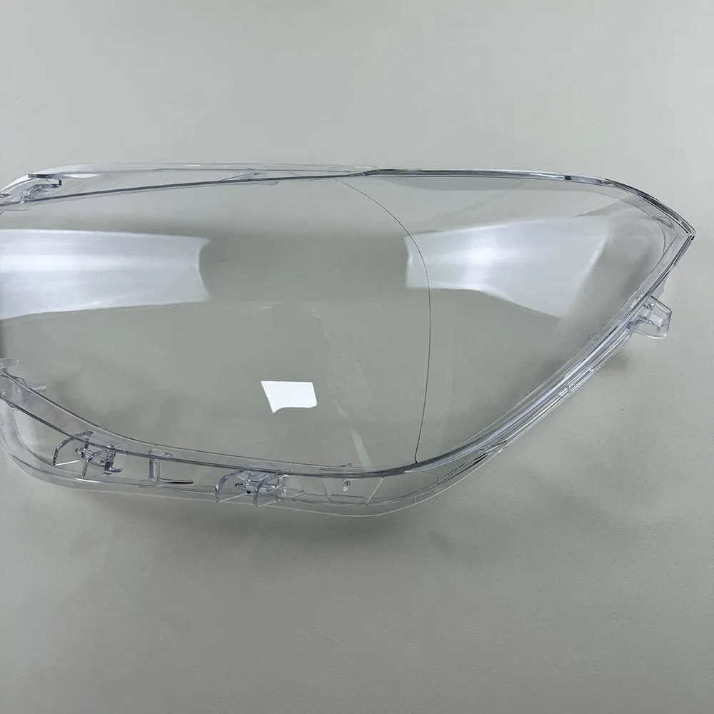 Front Headlight Cover Headlamp Lamp Shell Mask Lampshade Lens Plexiglass For BMW 1 Series F20 116i 118i 120i 2012 2013 2014 view 4