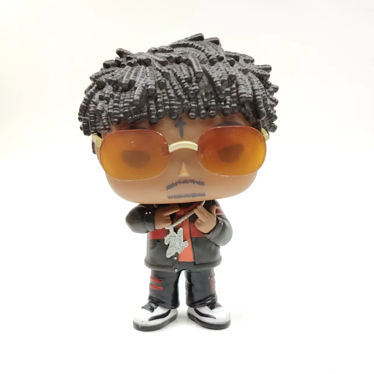 Figuras de ação pop originais Stranger Things Mr. Incrível Escorpião Savage Deadpool Wolverine Gambit Ranma Shampoo Criança Presente de Natal