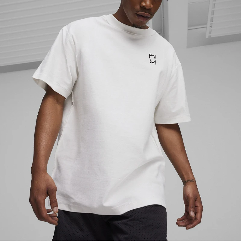 

Puma Authentic PIVOT UNISEX TEE Men's Sports Short Sleeve T-Shirt 623058-06