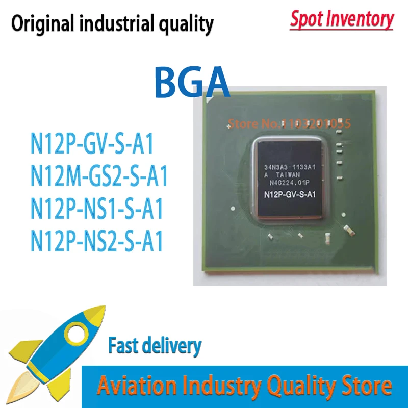 100% New N12P-GV-S-… - image