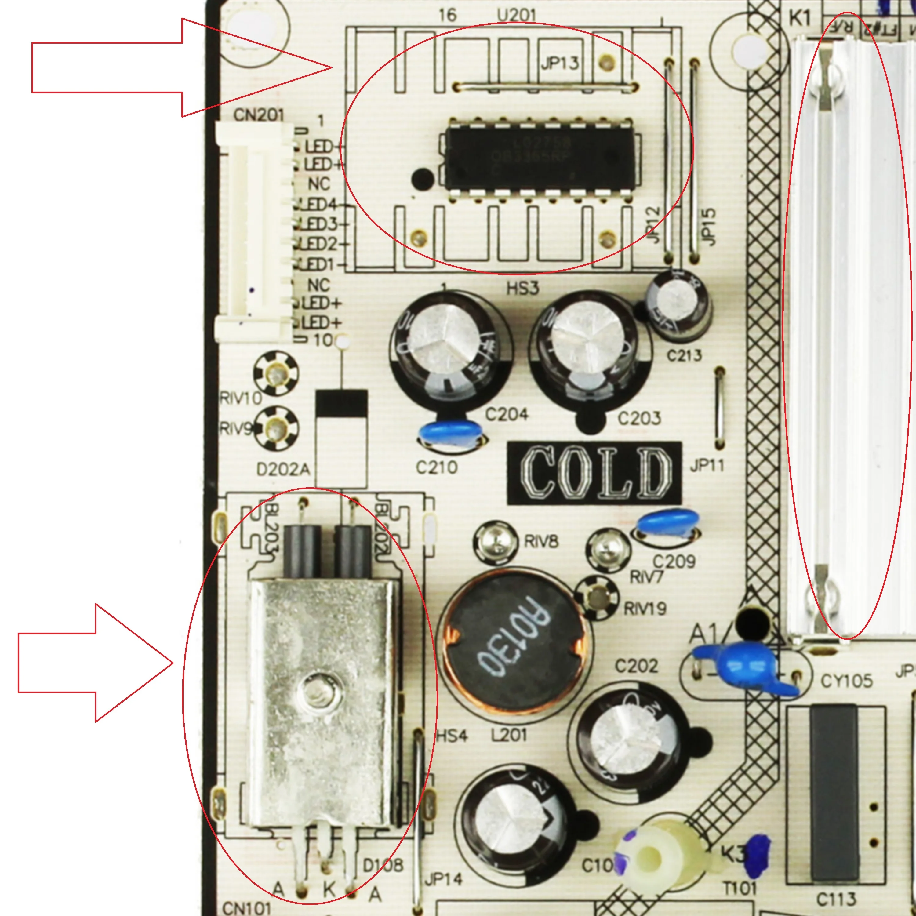 Оригинальная ТВ-плата с источником питания SHG6004C-101H CQC14134104969 CCP-508 E56334 для 81-PBE055-H4C63AP 81T-PBE055-ТВ-доска H911