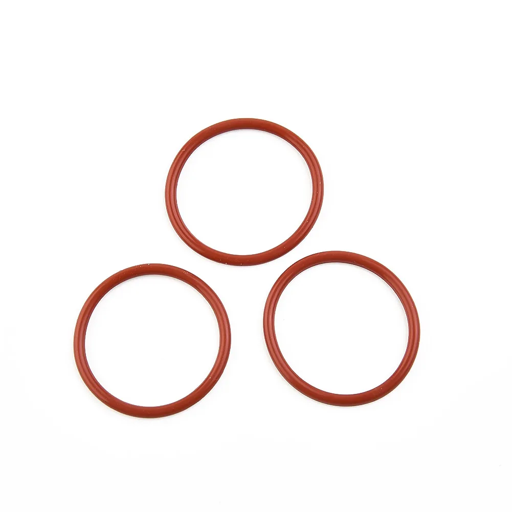 Pack of Five Silicone O Rings for Neato For Botvac Lidar and Side Brush Compatibility with Multiple Models D75 to D85