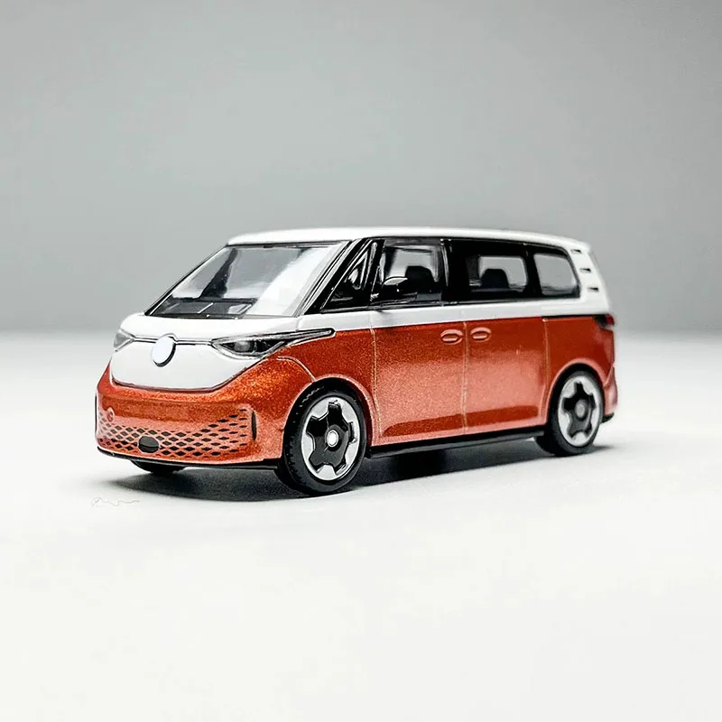 

MINIGT 1:64 Scale ID.Buzz Van Alloy Simulation Car Model Collection Display Ornament Toy Gift