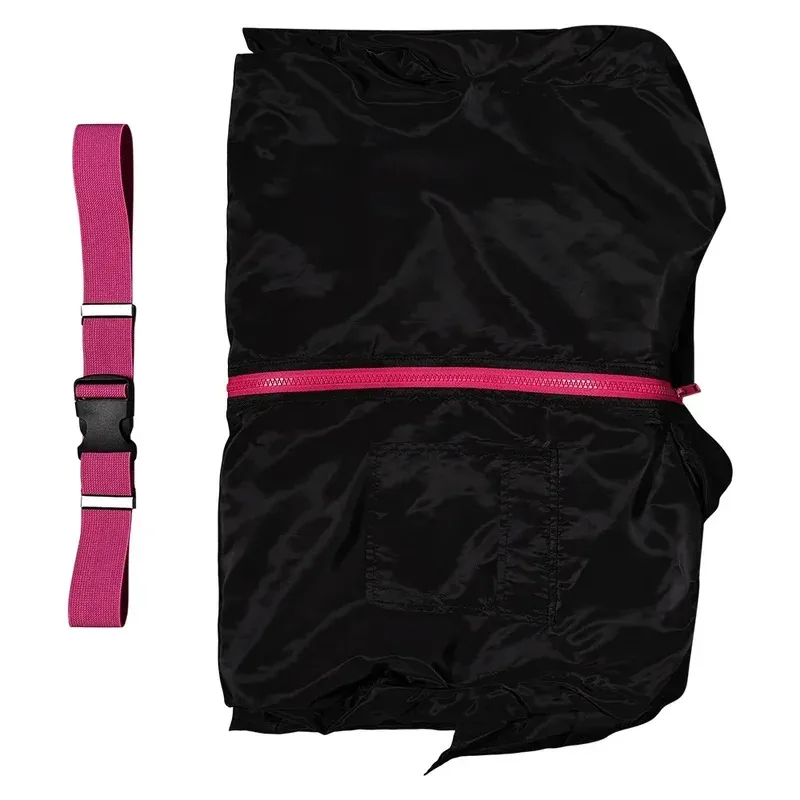 FC6Calamari Gioco Cosplay Tuta nera per uomo, Corea Boss Survêtement, TV Xenon, Abiti di calamari, Tute di pelliccia di Halloween, @ FC8!