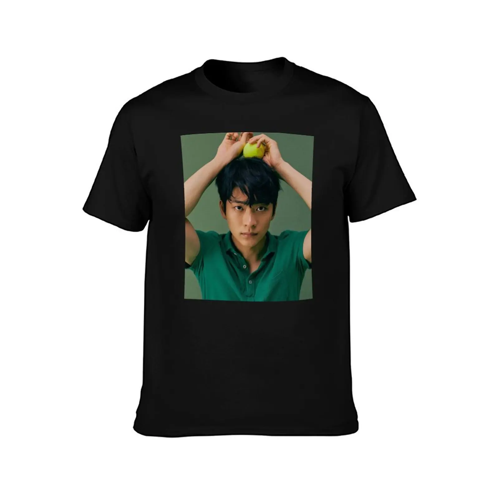 Extraordinary Attorney Woo - Kang Tae Oh T-Shirt anime stuff man clothes funny t shirts men