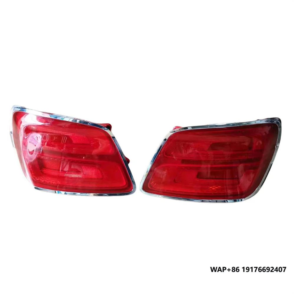 2020-2024 for Bentley Gallop Automotive Red Lens Taillight Assembly with Reverse Turn Signal Stop Warning Brake Lights